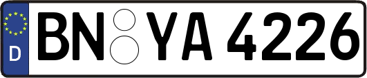 BN-YA4226