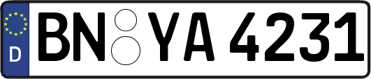 BN-YA4231