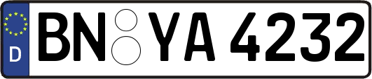 BN-YA4232