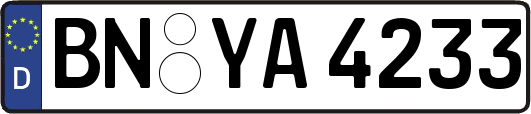BN-YA4233
