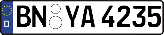 BN-YA4235