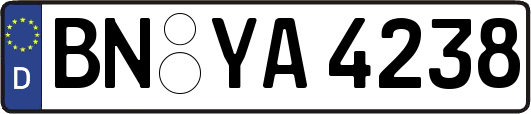 BN-YA4238