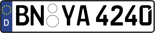 BN-YA4240