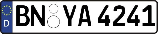 BN-YA4241