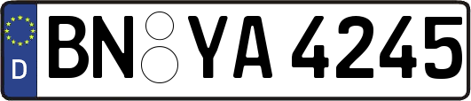 BN-YA4245