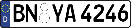 BN-YA4246
