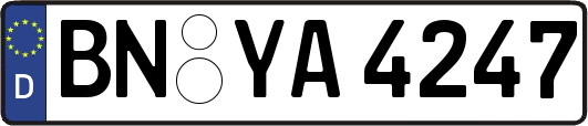 BN-YA4247