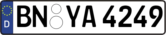 BN-YA4249