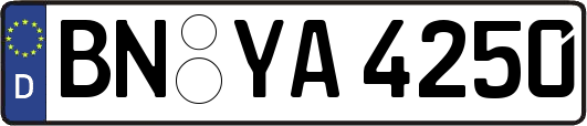 BN-YA4250