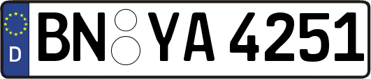 BN-YA4251