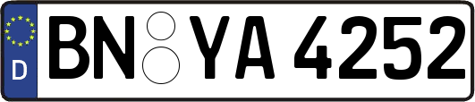 BN-YA4252