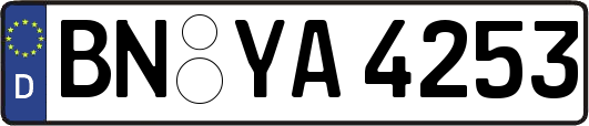 BN-YA4253