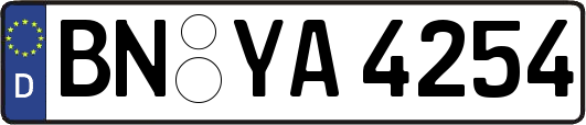 BN-YA4254