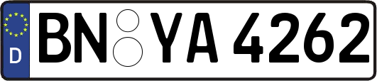 BN-YA4262