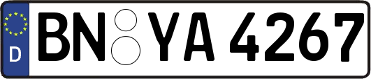 BN-YA4267