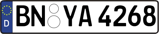 BN-YA4268
