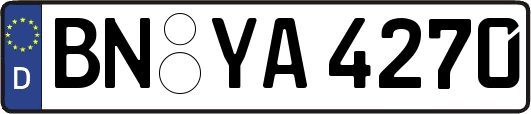BN-YA4270