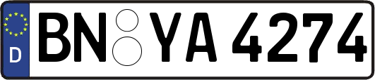BN-YA4274