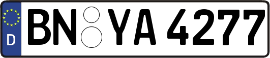BN-YA4277