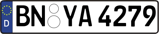 BN-YA4279