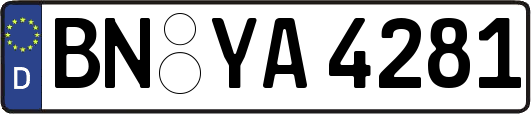BN-YA4281