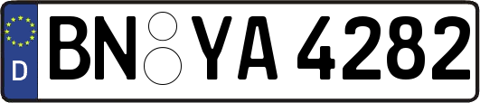 BN-YA4282