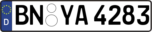 BN-YA4283