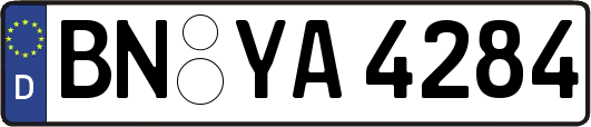 BN-YA4284