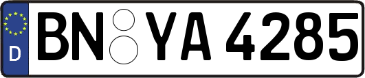 BN-YA4285