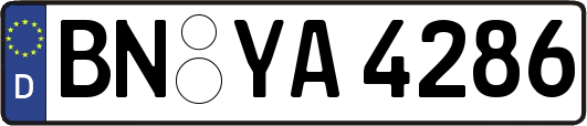 BN-YA4286