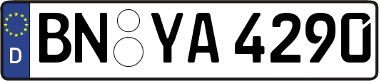 BN-YA4290