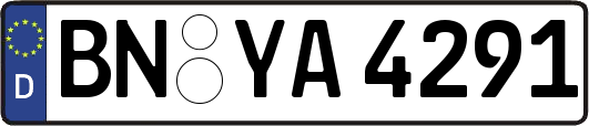 BN-YA4291