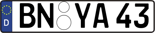 BN-YA43
