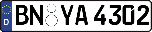 BN-YA4302