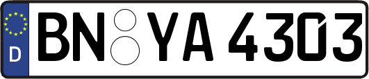 BN-YA4303