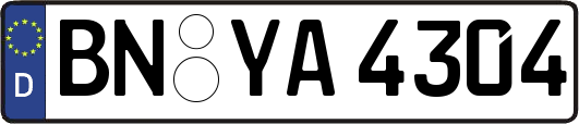 BN-YA4304