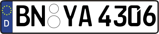 BN-YA4306