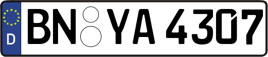 BN-YA4307