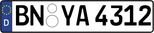 BN-YA4312