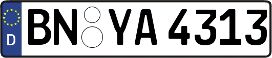 BN-YA4313