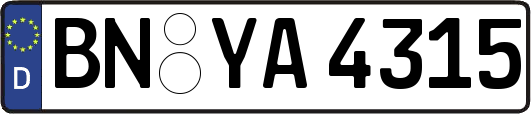 BN-YA4315