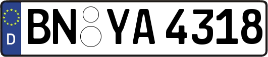 BN-YA4318