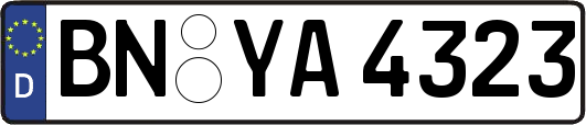 BN-YA4323