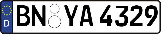 BN-YA4329