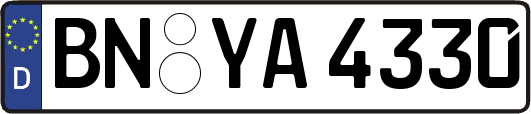 BN-YA4330