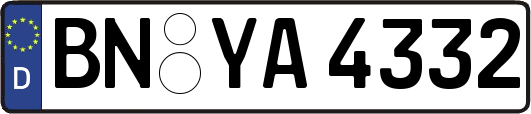 BN-YA4332