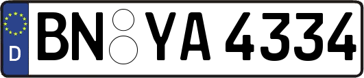 BN-YA4334