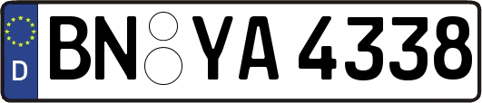 BN-YA4338