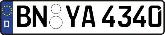 BN-YA4340