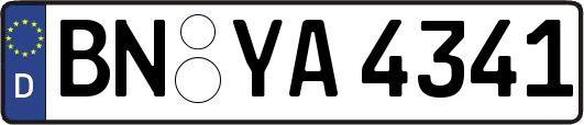 BN-YA4341
